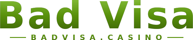 Bad Visa logo